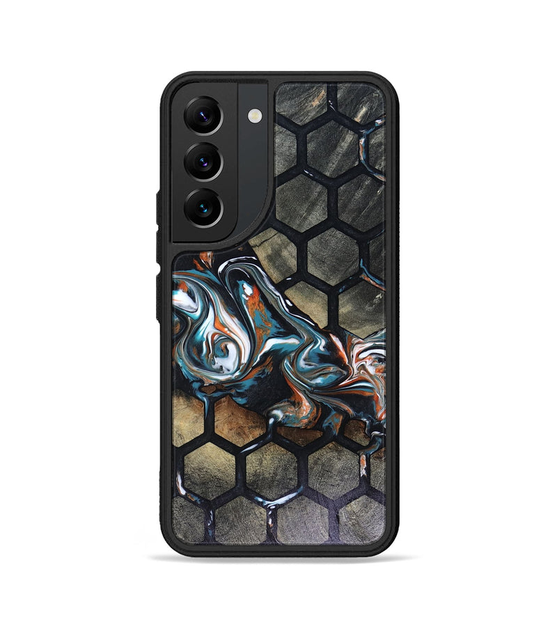 Galaxy S22 Wood Phone Case - Briana (Pattern, 816062)