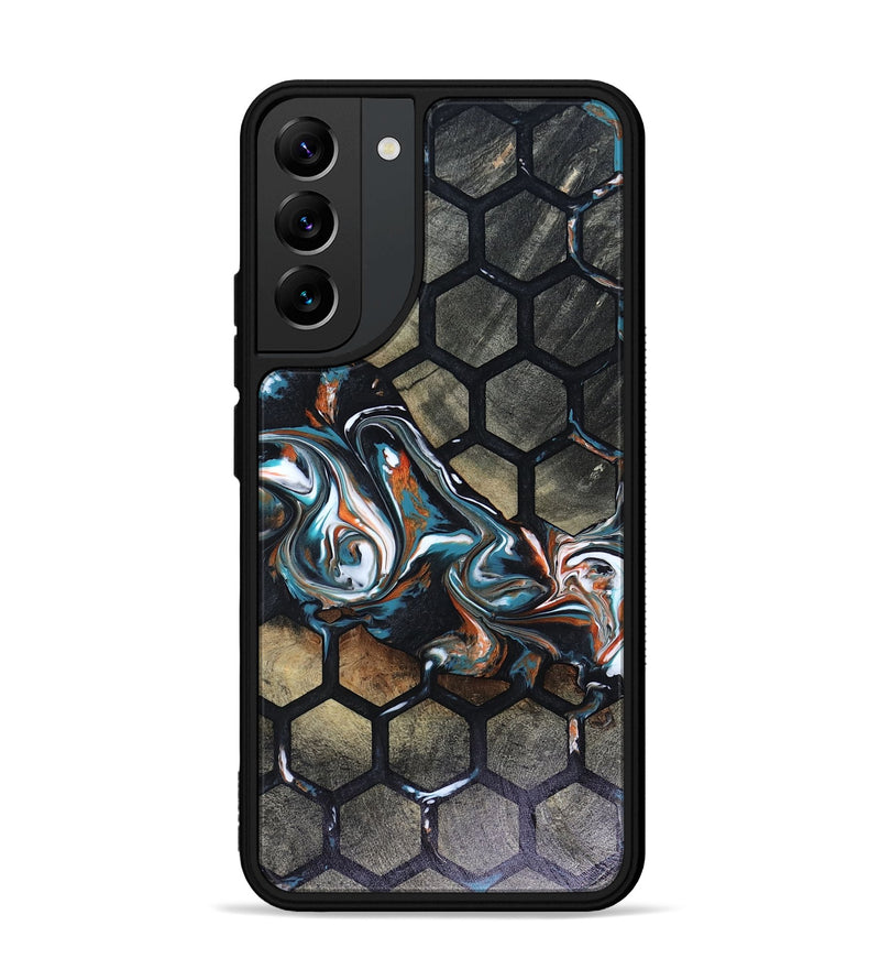 Galaxy S22 Plus Wood Phone Case - Briana (Pattern, 816062)