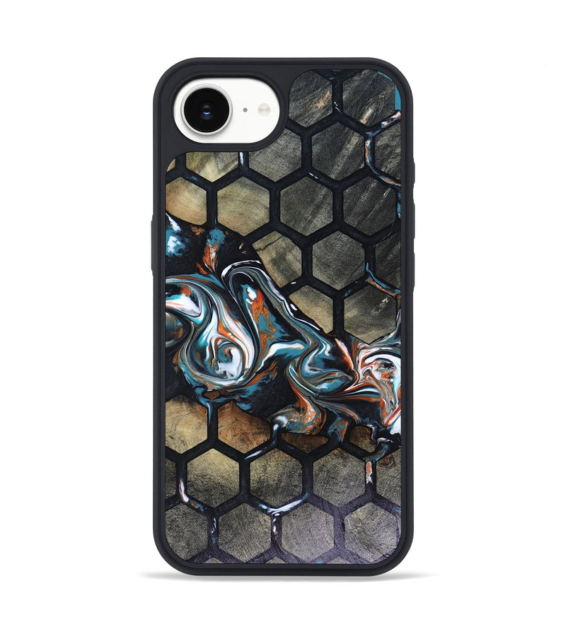 iPhone 17e Wood Phone Case - Briana (Pattern, 816062)