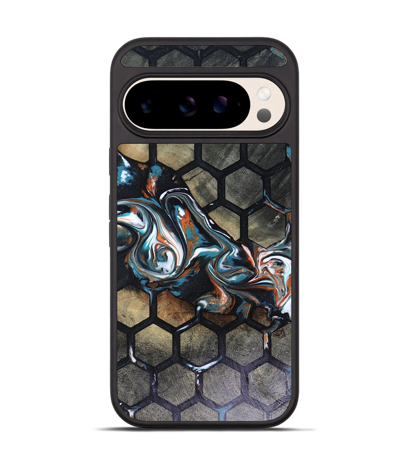 Pixel 10 Wood Phone Case - Briana (Pattern, 816062)