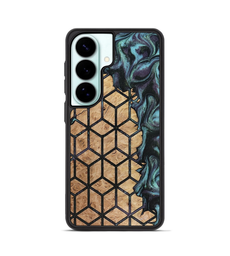 Galaxy S26 Wood Phone Case - Eiden (Pattern, 816064)