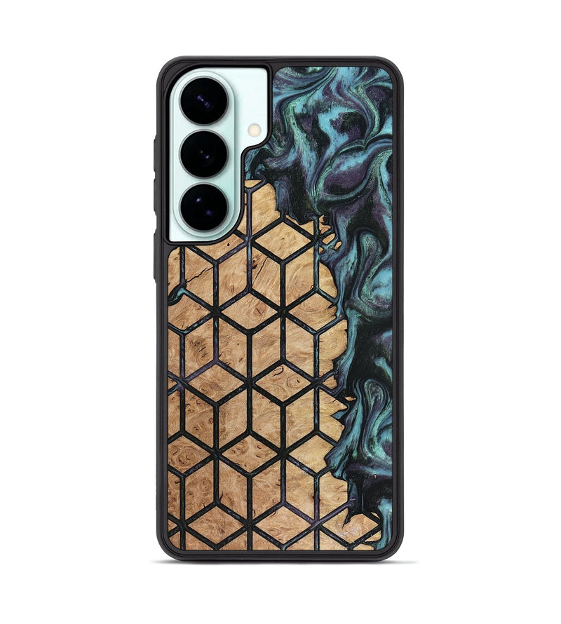 Galaxy S26 Plus Wood Phone Case - Eiden (Pattern, 816064)