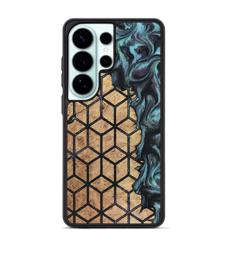 Galaxy S26 Ultra Wood Phone Case - Eiden (Pattern, 816064)