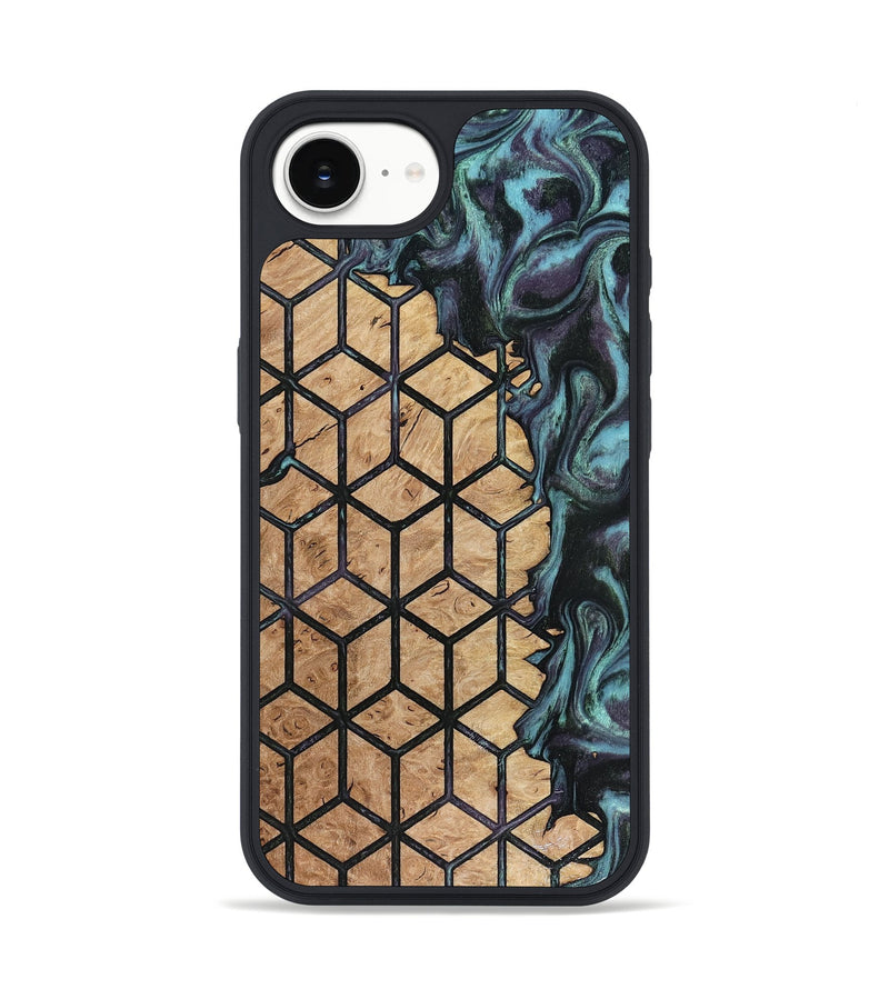 iPhone 17e Wood Phone Case - Eiden (Pattern, 816064)
