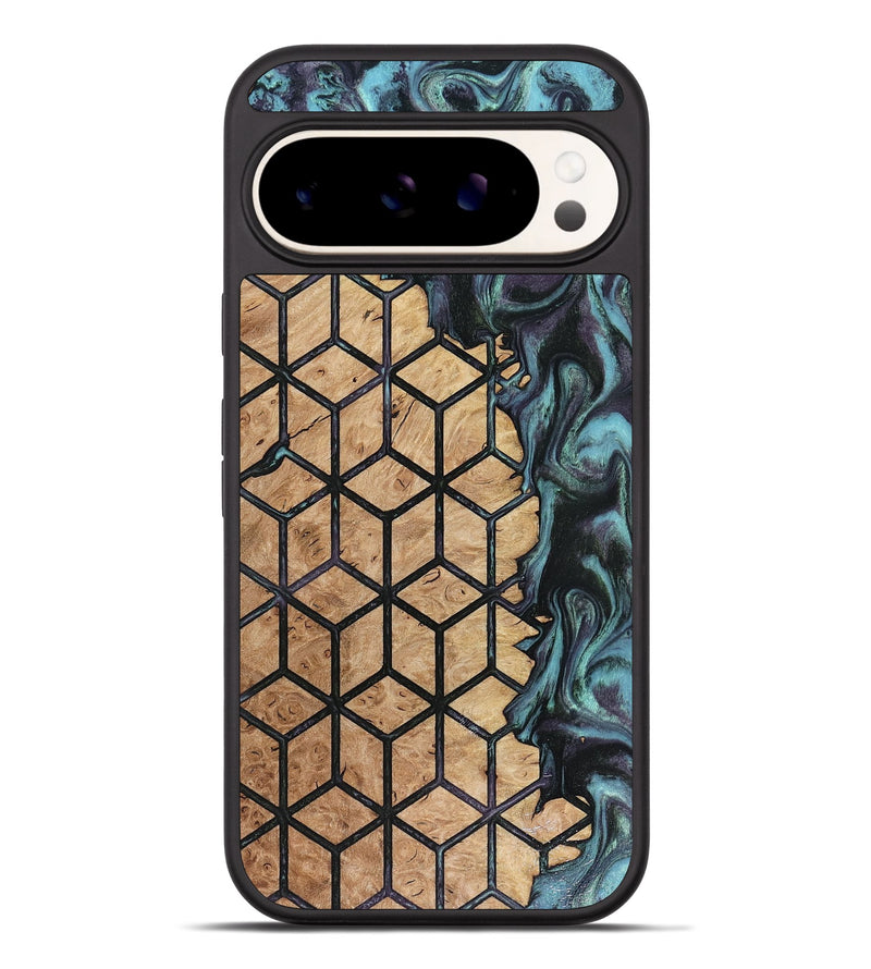 Pixel 9 Pro XL Wood Phone Case - Eiden (Pattern, 816064)