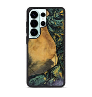 Galaxy S26 Ultra Wood Phone Case - Karsyn (Green, 816071)