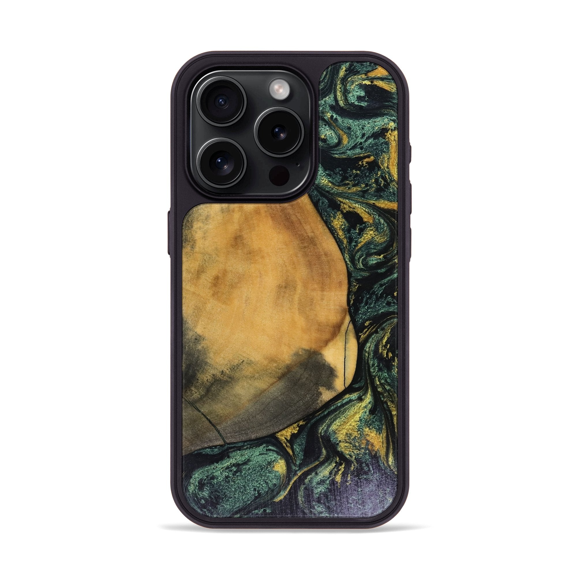 carved iPhone 15 Pro用 ケース アメリカ製 iPhone 15 Pro Wood Phone Cases by Carved