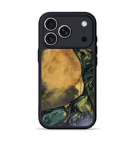 iPhone 17 Pro Wood Phone Case - Karsyn (Green, 816071)