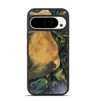Pixel 9 Pro Wood Phone Case - Karsyn (Green, 816071)
