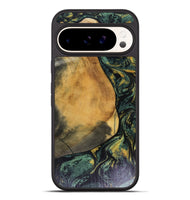 Pixel 9 Pro XL Wood Phone Case - Karsyn (Green, 816071)