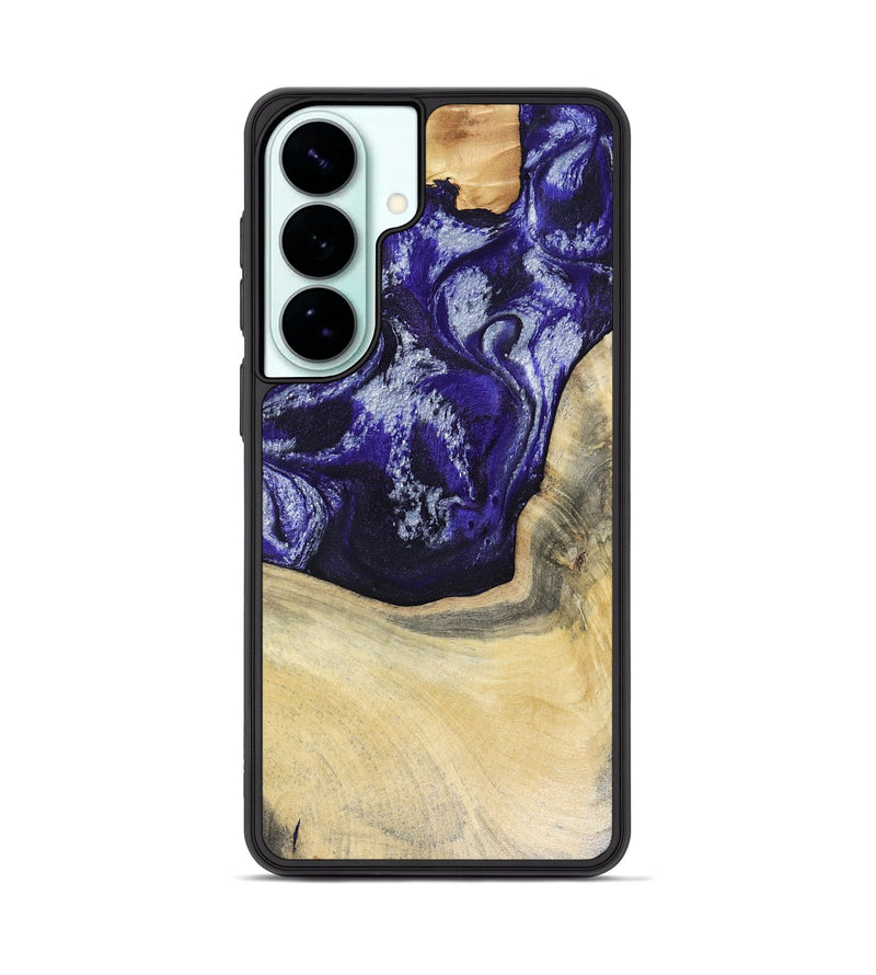 Galaxy S26 Plus Wood Phone Case - Romina (Purple, 816081)
