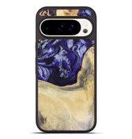 Pixel 10 Pro XL Wood Phone Case - Romina (Purple, 816081)