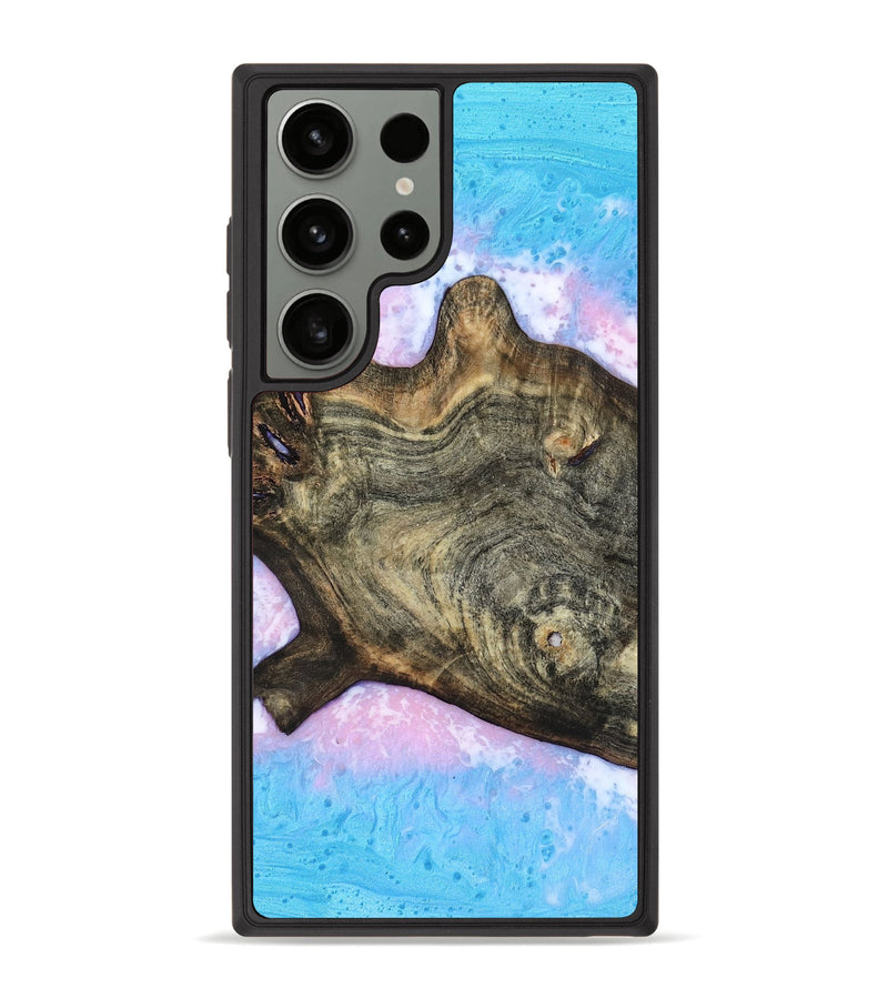 Galaxy S23 Ultra Wood Phone Case - Octavio (Coastal, 816083)