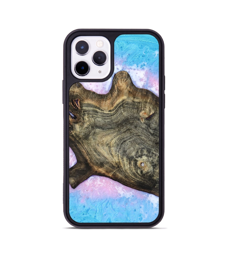 iPhone 11 Pro Wood Phone Case - Octavio (Coastal, 816083)