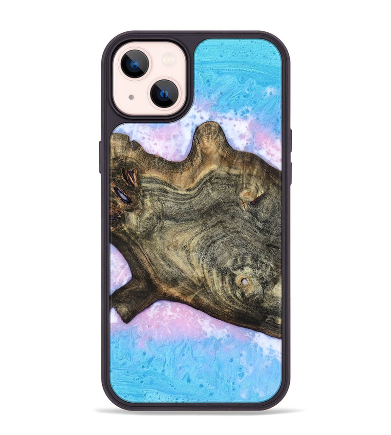 iPhone 14 Plus Wood Phone Case - Octavio (Coastal, 816083)
