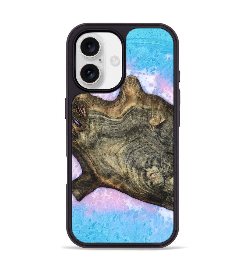 iPhone 17 Wood Phone Case - Octavio (Coastal, 816083)