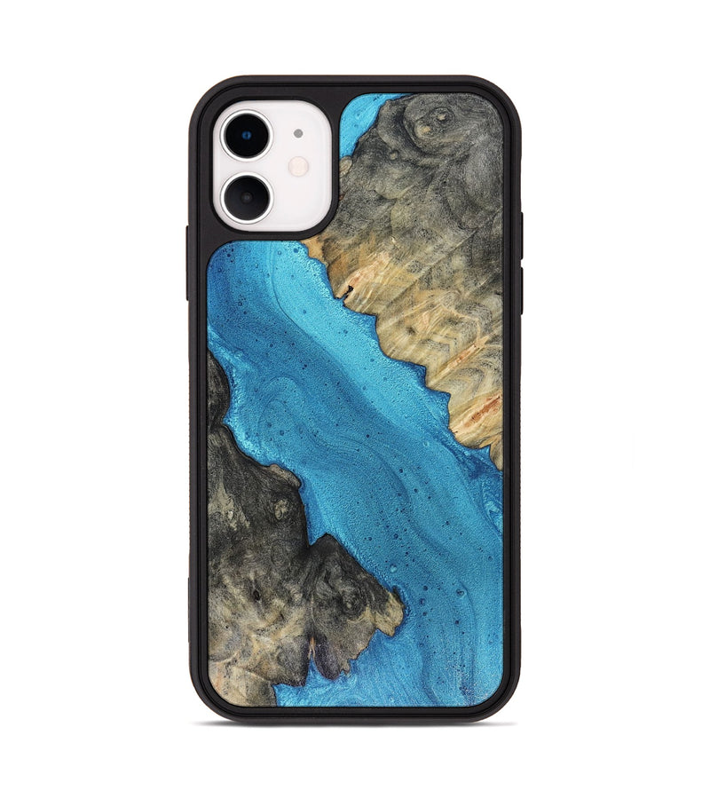 iPhone 11 Wood Phone Case - Jaelyn (The Lab, 816085)
