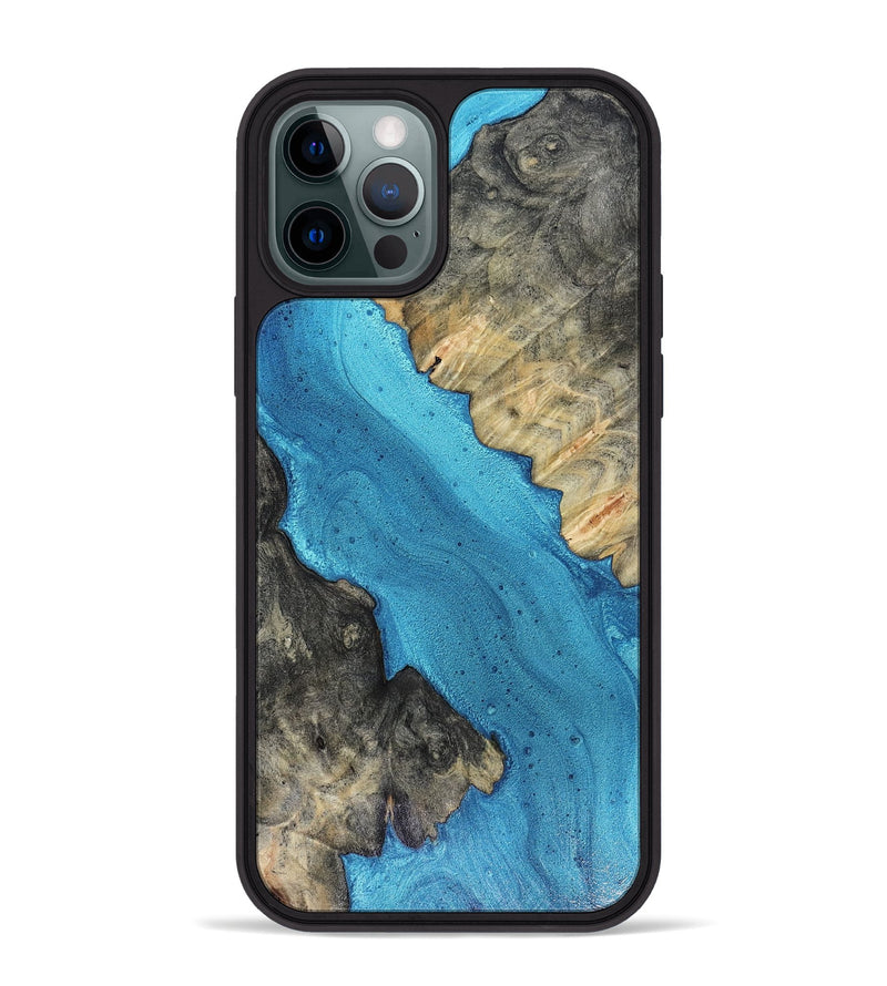 iPhone 12 Pro Max Wood Phone Case - Jaelyn (The Lab, 816085)