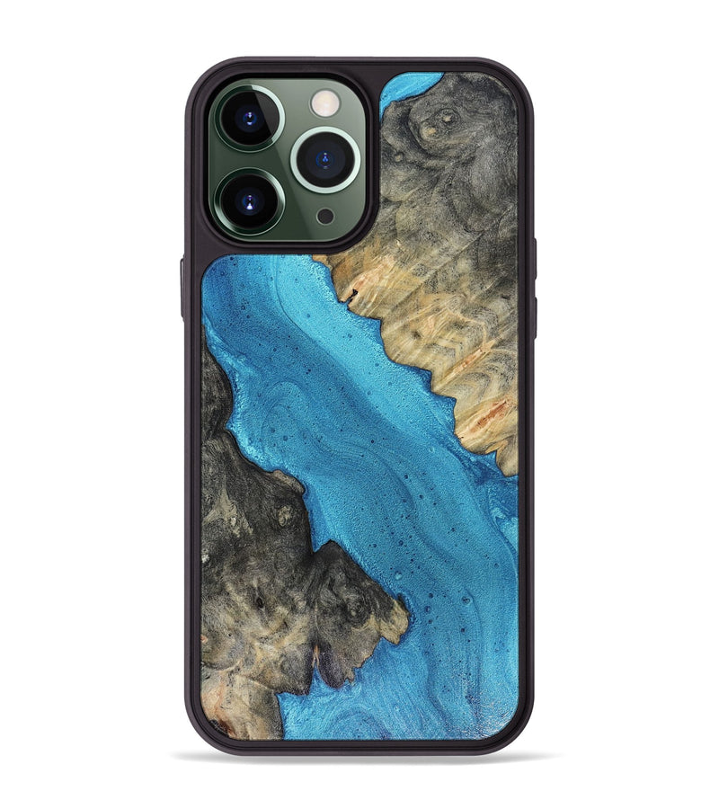 iPhone 13 Pro Max Wood Phone Case - Jaelyn (The Lab, 816085)