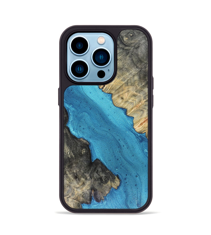iPhone 14 Pro Wood Phone Case - Jaelyn (The Lab, 816085)