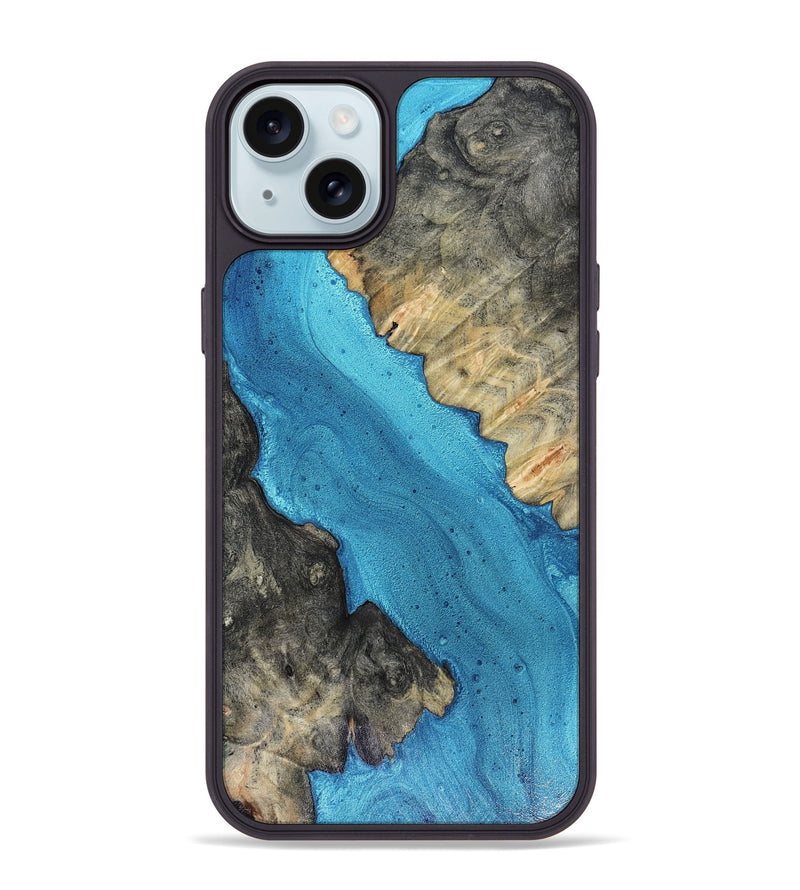 iPhone 15 Plus Wood Phone Case - Jaelyn (The Lab, 816085)
