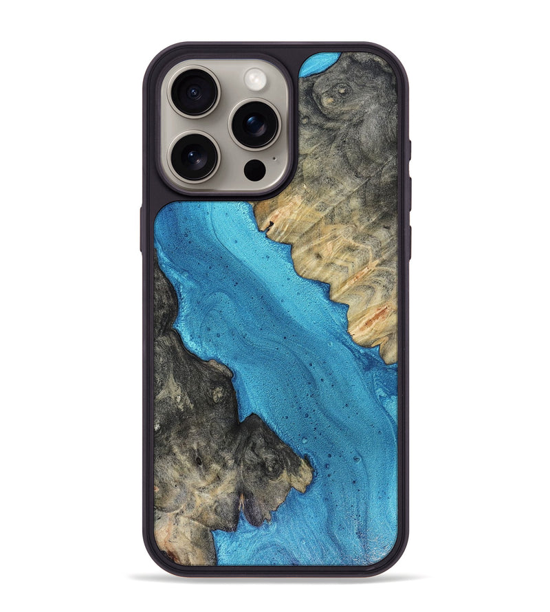 iPhone 15 Pro Max Wood Phone Case - Jaelyn (The Lab, 816085)