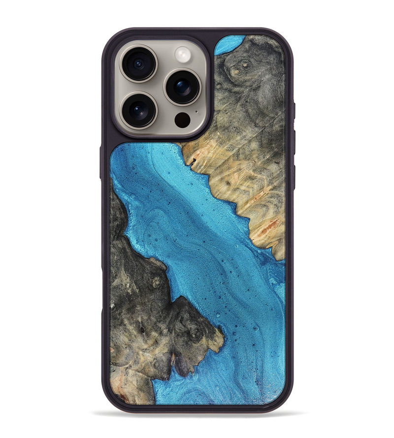 iPhone 16 Pro Max Wood Phone Case - Jaelyn (The Lab, 816085)