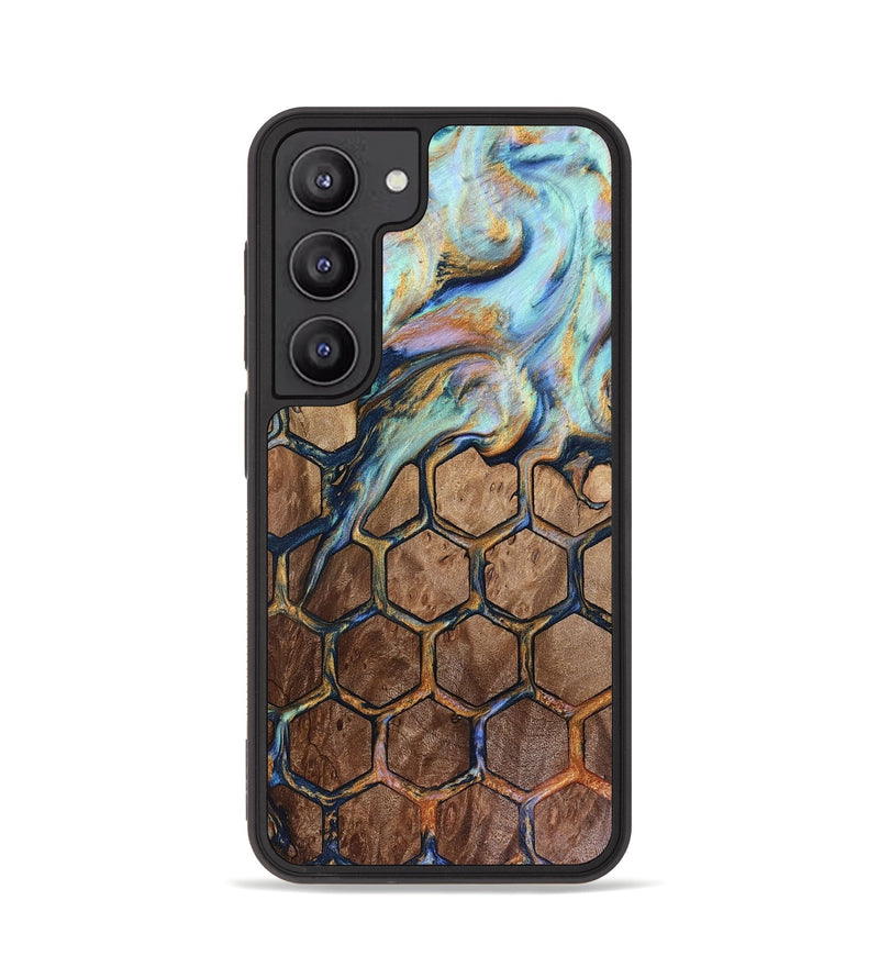 Galaxy S23 Wood Phone Case - Denny (Pattern, 816088)