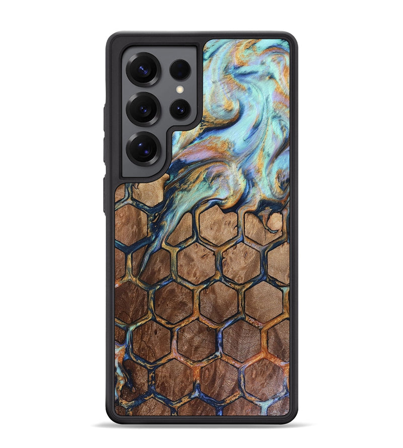 Galaxy S25 Ultra Wood Phone Case - Denny (Pattern, 816088)
