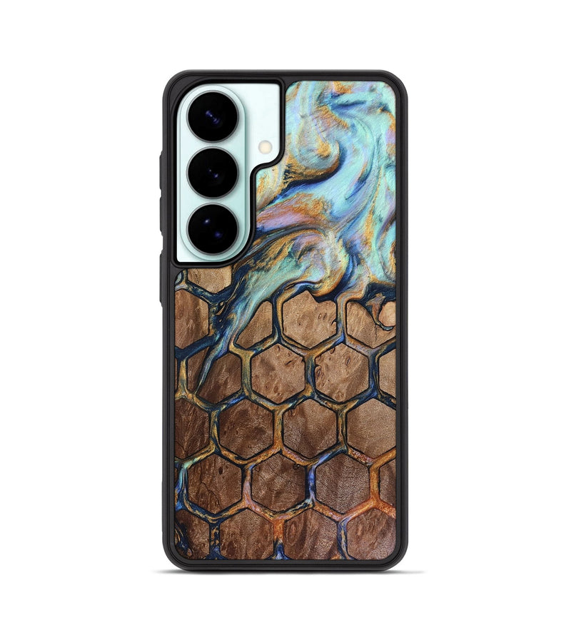 Galaxy S26 Wood Phone Case - Denny (Pattern, 816088)
