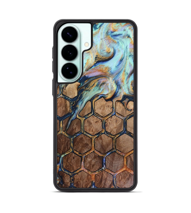 Galaxy S26 Plus Wood Phone Case - Denny (Pattern, 816088)