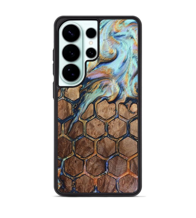 Galaxy S26 Ultra Wood Phone Case - Denny (Pattern, 816088)