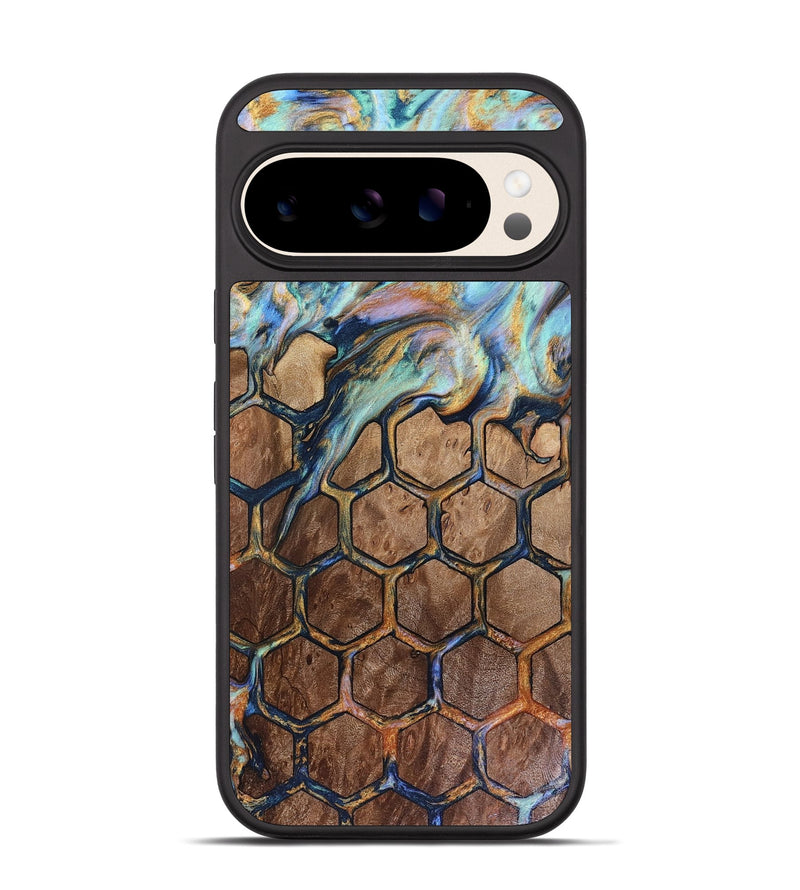 Pixel 10 Wood Phone Case - Denny (Pattern, 816088)