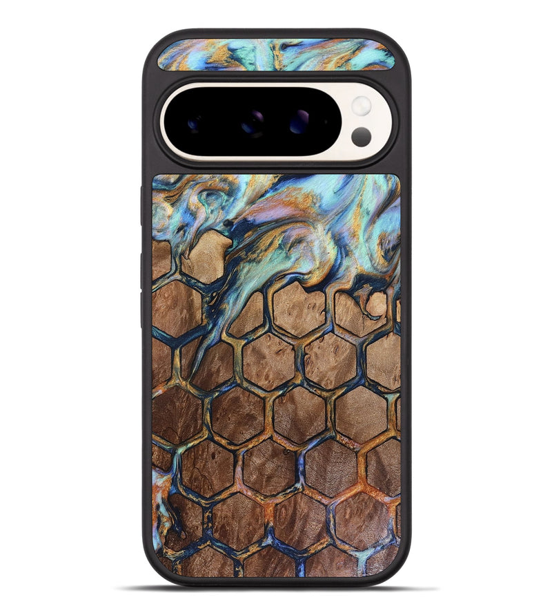 Pixel 9 Pro XL Wood Phone Case - Denny (Pattern, 816088)