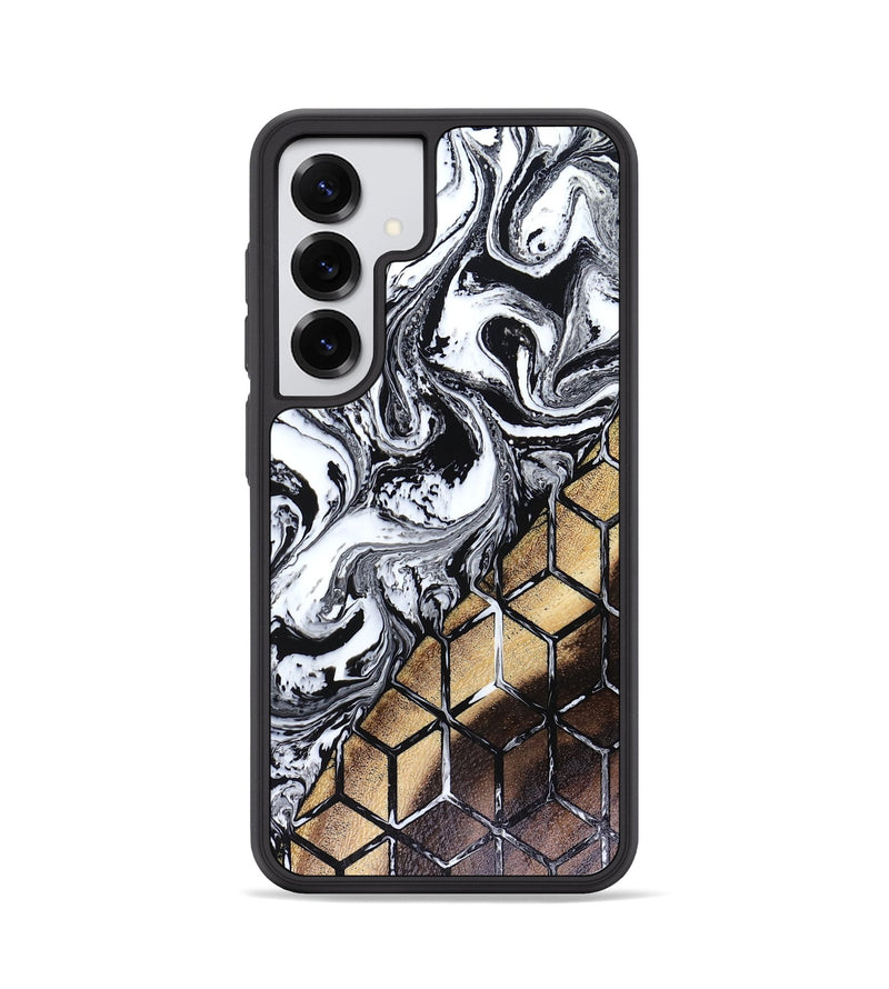 Galaxy S25 Wood Phone Case - Myles (Pattern, 816091)