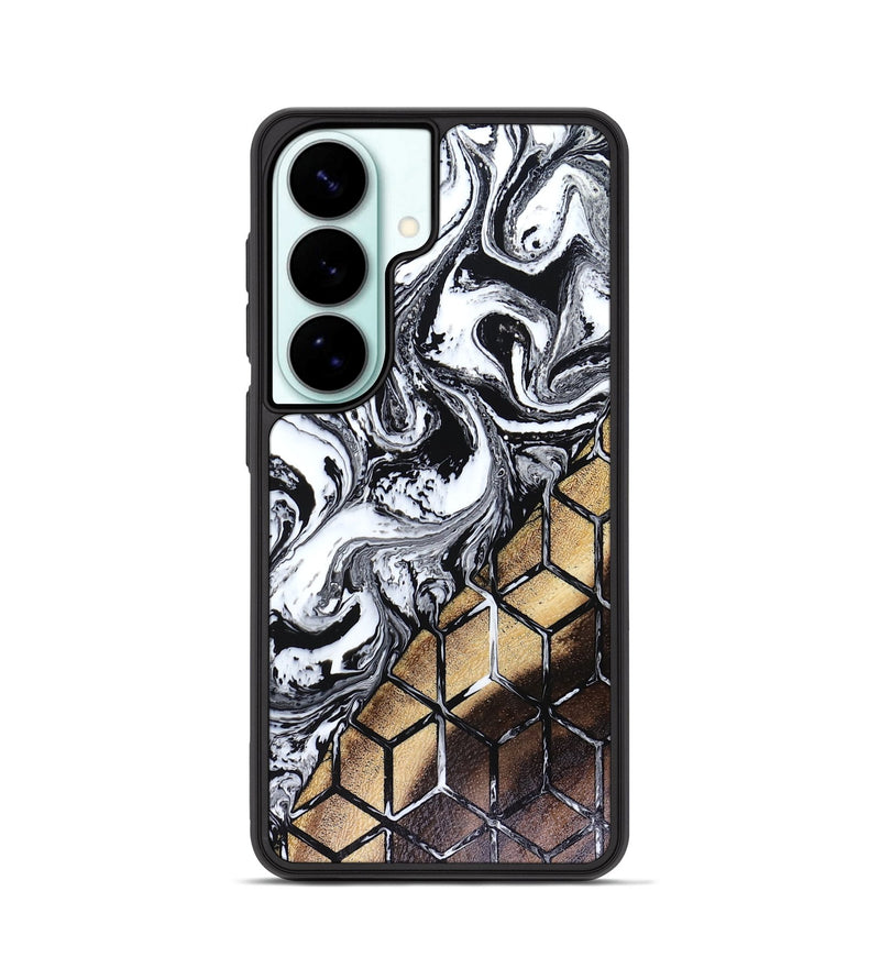 Galaxy S26 Wood Phone Case - Myles (Pattern, 816091)