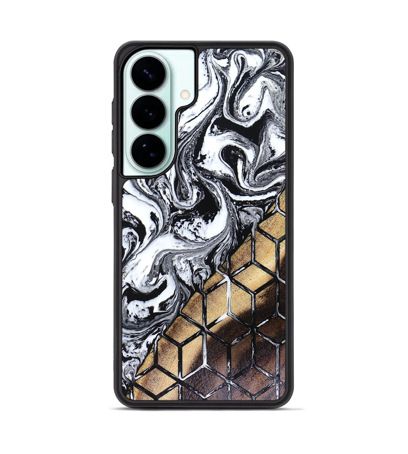 Galaxy S26 Plus Wood Phone Case - Myles (Pattern, 816091)
