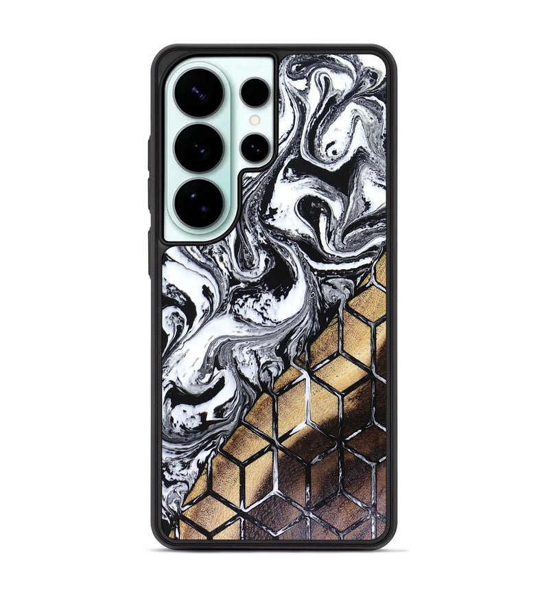Galaxy S26 Ultra Wood Phone Case - Myles (Pattern, 816091)