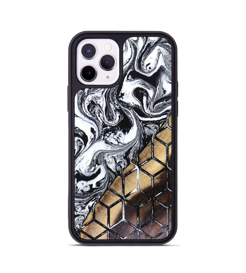 iPhone 11 Pro Wood Phone Case - Myles (Pattern, 816091)