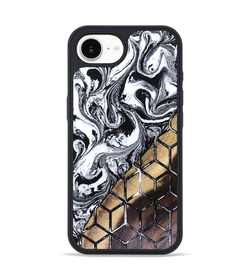 iPhone 17e Wood Phone Case - Myles (Pattern, 816091)