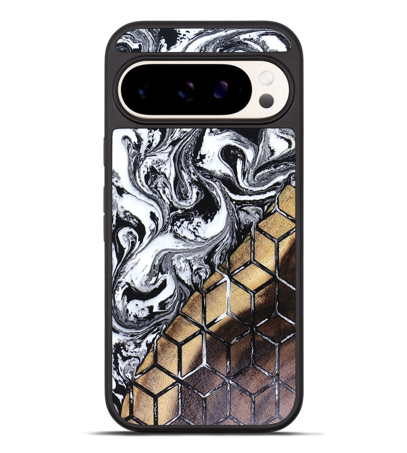 Pixel 9 Pro XL Wood Phone Case - Myles (Pattern, 816091)