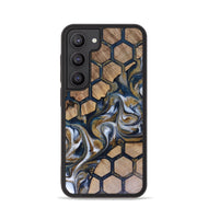 Galaxy S23 Wood Phone Case - Rihanna (Pattern, 816092)