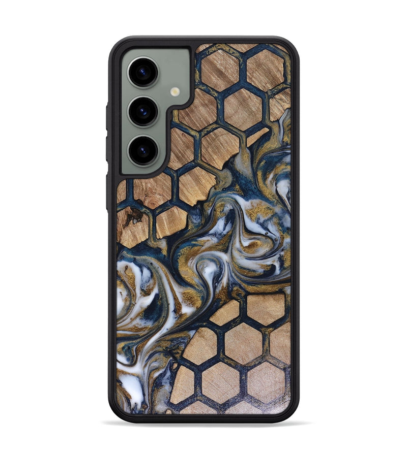 Galaxy S24 Plus Wood Phone Case - Rihanna (Pattern, 816092)