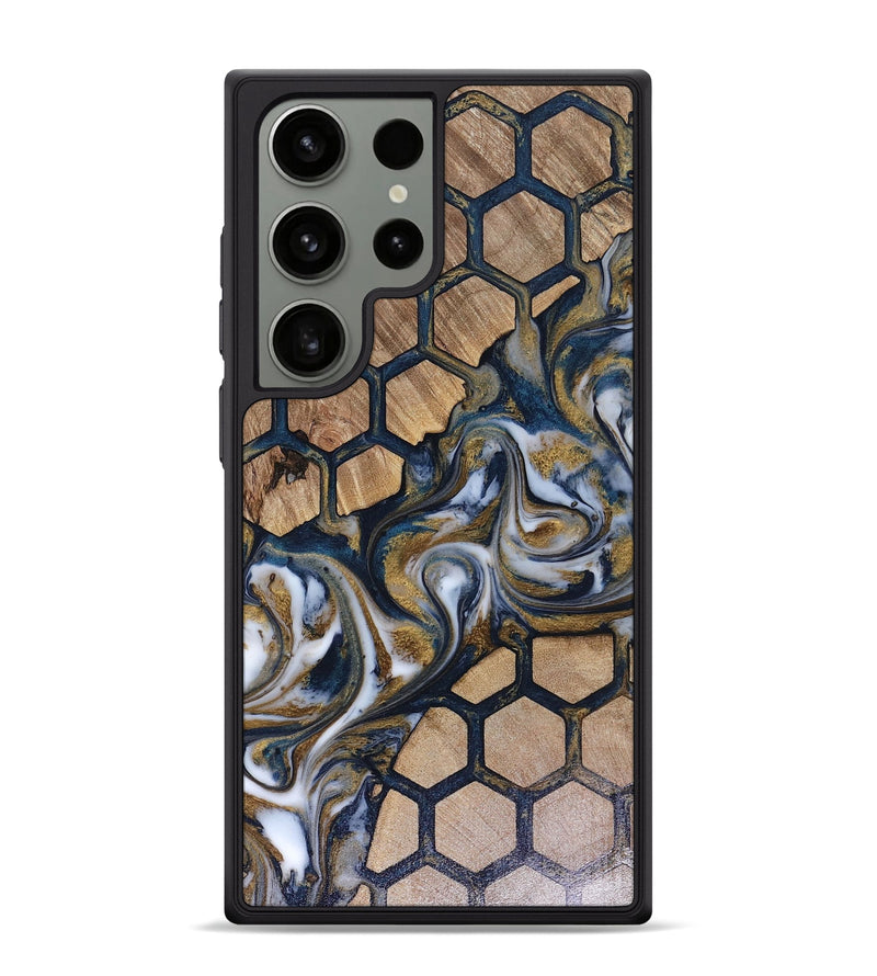 Galaxy S24 Ultra Wood Phone Case - Rihanna (Pattern, 816092)