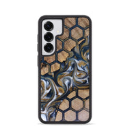 Galaxy S25 Wood Phone Case - Rihanna (Pattern, 816092)