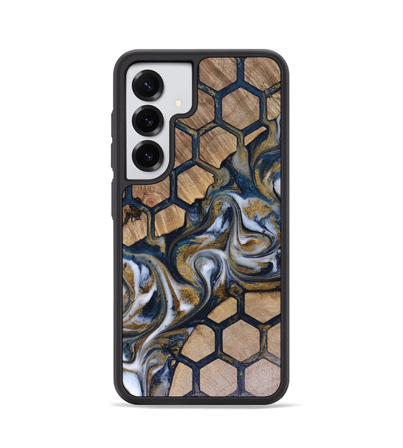 Galaxy S25 Wood Phone Case - Rihanna (Pattern, 816092)