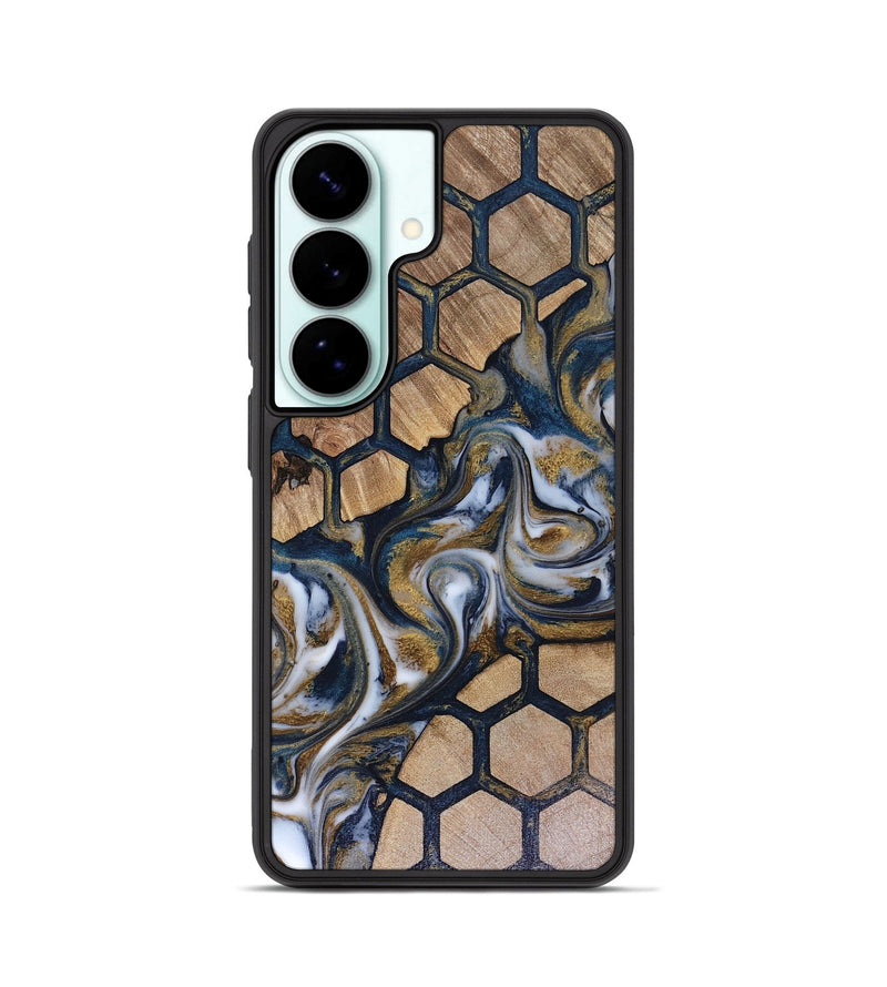 Galaxy S26 Wood Phone Case - Rihanna (Pattern, 816092)