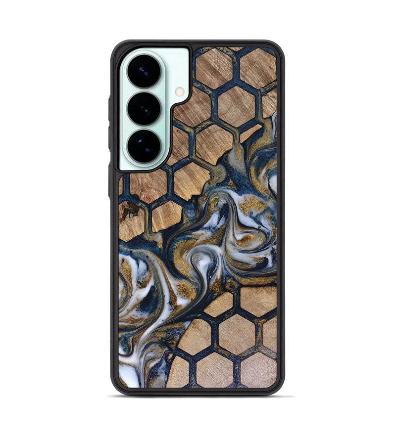 Galaxy S26 Plus Wood Phone Case - Rihanna (Pattern, 816092)