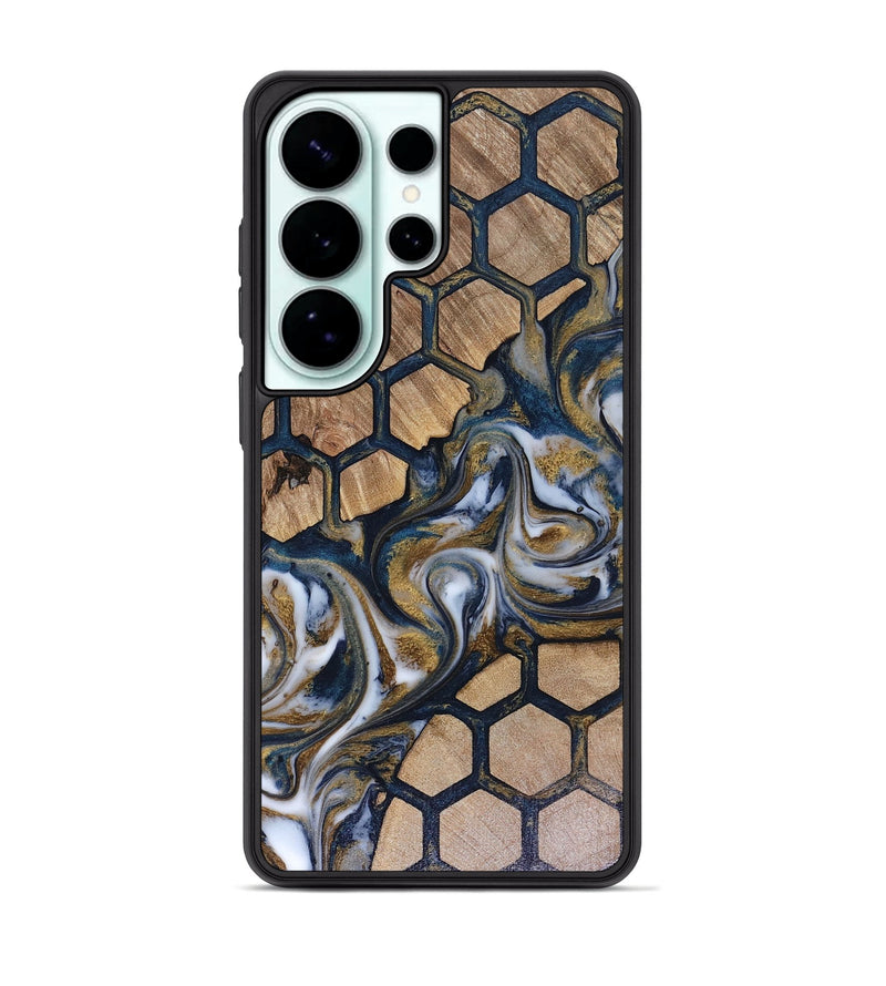 Galaxy S26 Ultra Wood Phone Case - Rihanna (Pattern, 816092)