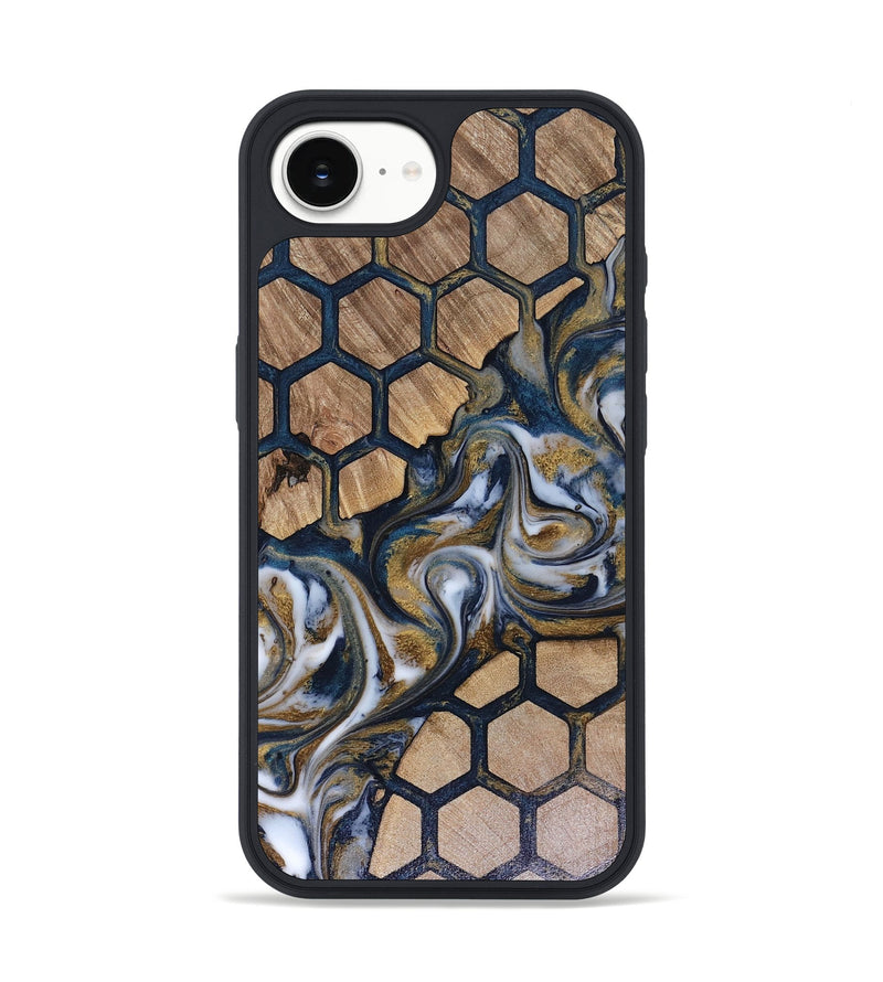 iPhone 17e Wood Phone Case - Rihanna (Pattern, 816092)